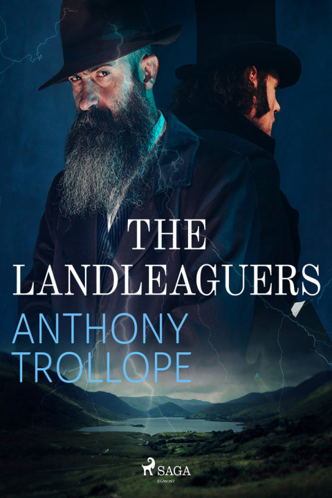 Omslag: The Landleaguers