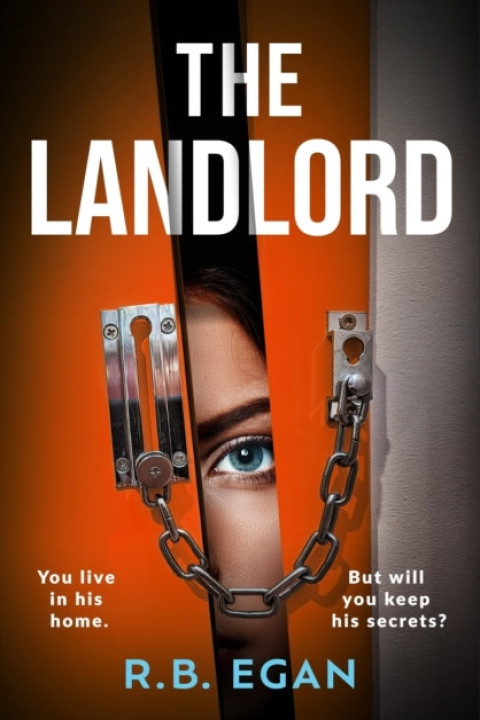 Omslag: The Landlord