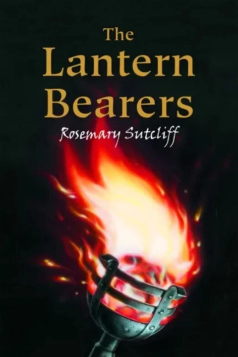 Omslag: The Lantern Bearers