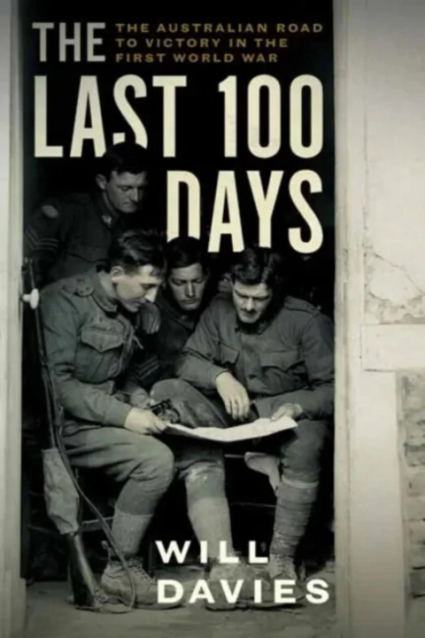 Omslag: The Last 100 Days