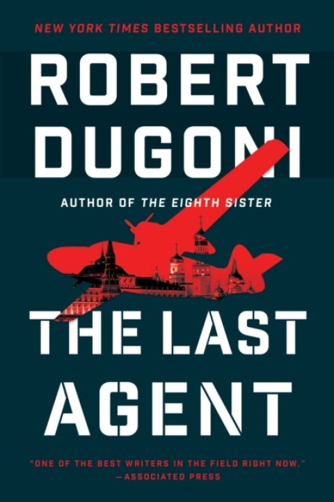 Omslag: The Last Agent