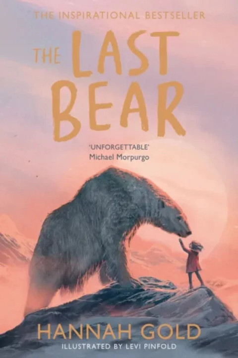 Omslag: The Last Bear