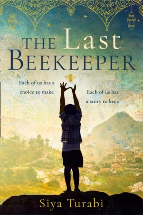 Omslag: The Last Beekeeper