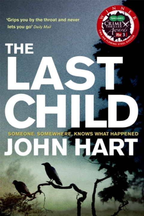 Omslag: The Last Child