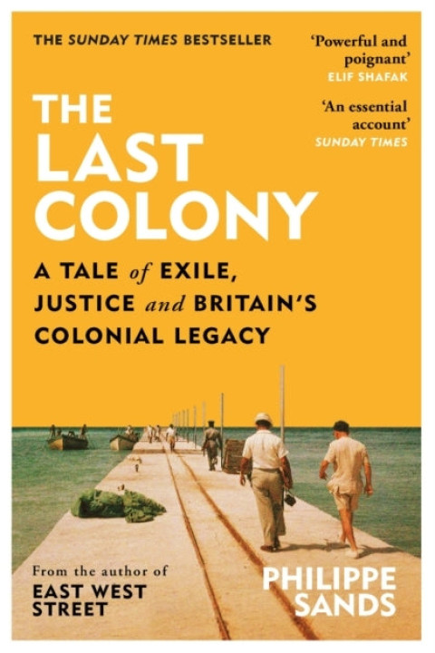 Omslag: The Last Colony