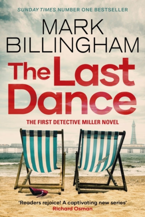 Omslag: The Last Dance