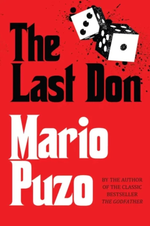 Omslag: The Last Don