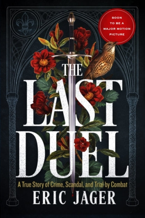 Omslag: The Last Duel