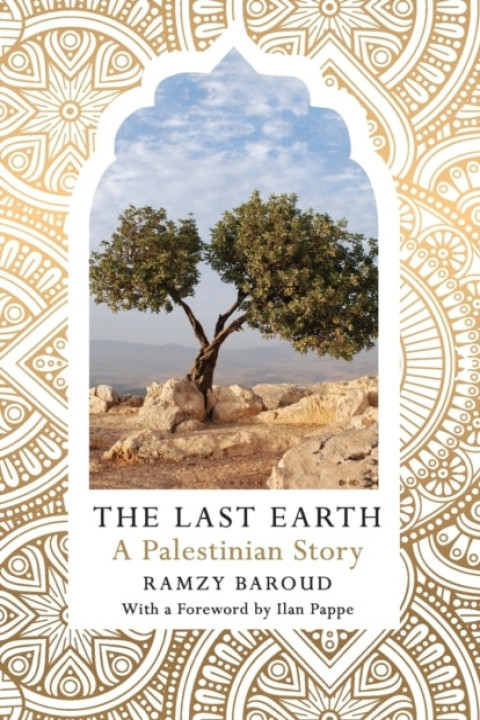 Omslag: The Last Earth