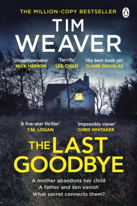 Omslag: The Last Goodbye