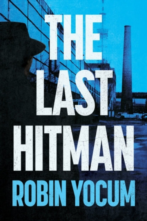 Omslag: The Last Hitman