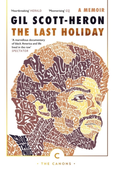 Omslag: The Last Holiday