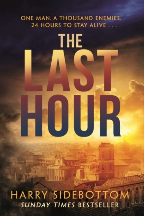 Omslag: The Last Hour