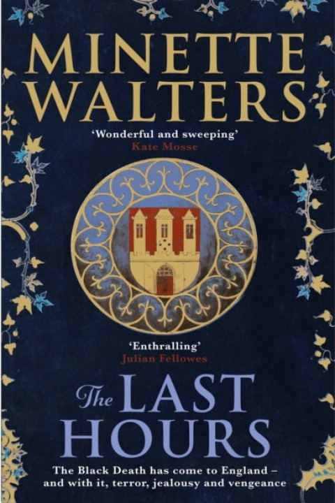Omslag: The Last Hours