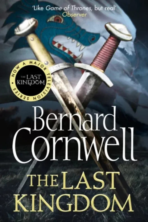 Omslag: The Last Kingdom