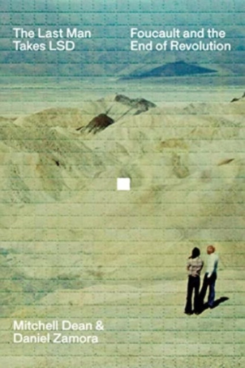 Omslag: The Last Man Takes Lsd