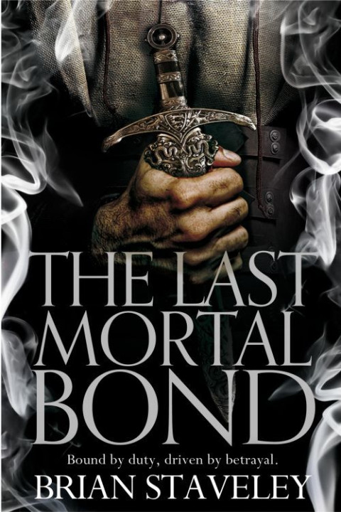 Omslag: The Last Mortal Bond