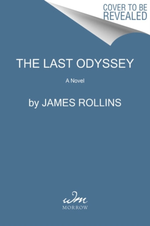 Omslag: The Last Odyssey