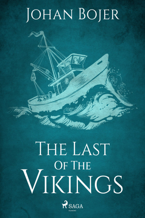 Omslag: The Last of the Vikings