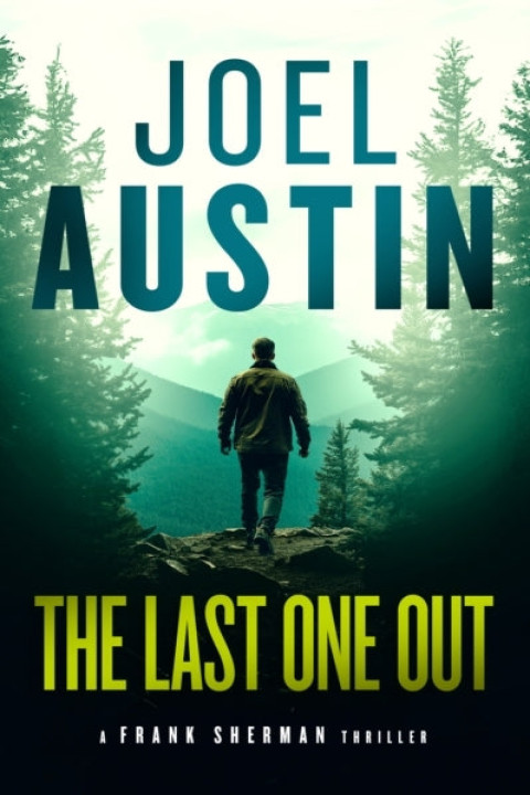 Omslag: The Last One Out