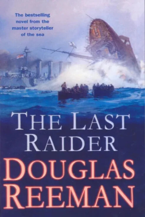 Omslag: The Last Raider
