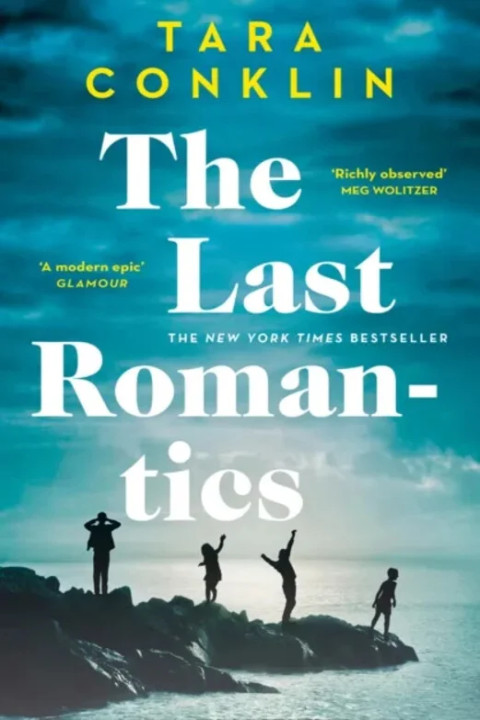 Omslag: The Last Romantics