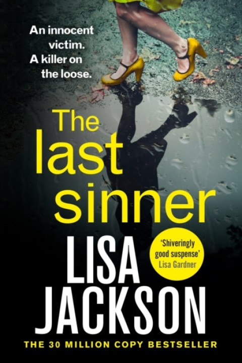 Omslag: The Last Sinner