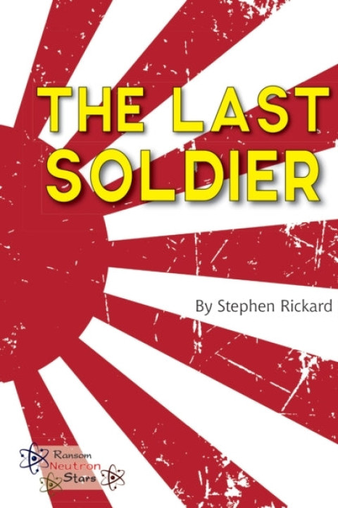 Omslag: The Last Soldier