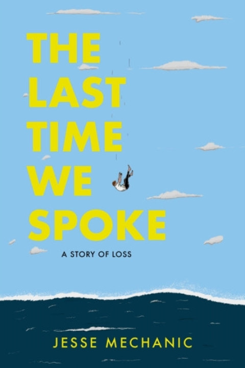 Omslag: The Last Time We Spoke