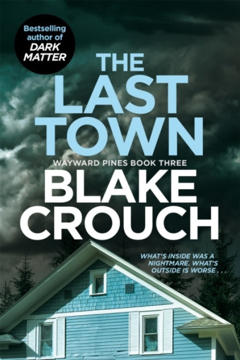 Omslag: The Last Town