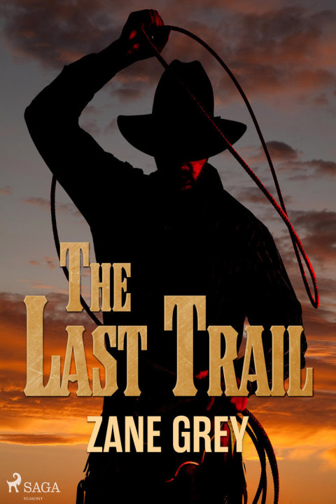 Omslag: The Last Trail