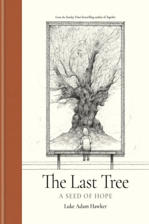 Omslag: The Last Tree
