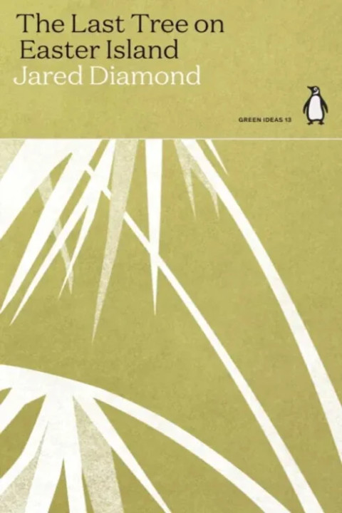 Omslag: The Last Tree on Easter Island