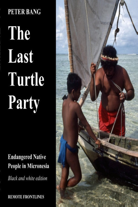 Omslag: The Last Turtle Party