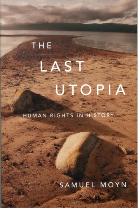 Omslag: The Last Utopia