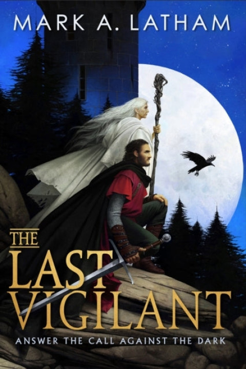 Omslag: The Last Vigilant