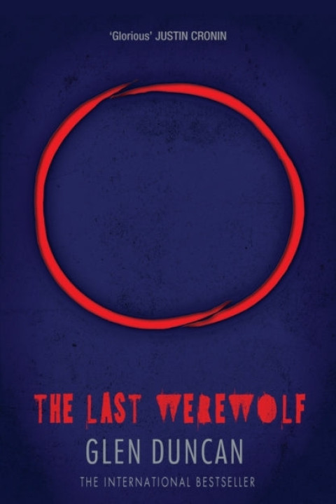 Omslag: The Last Werewolf
