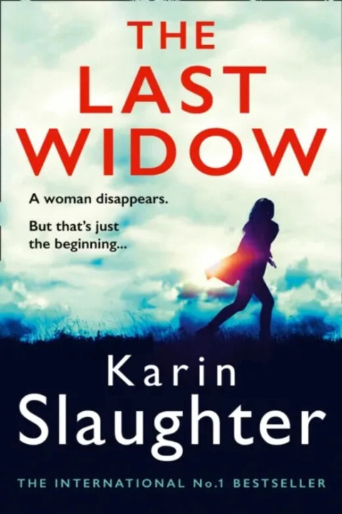 Omslag: The Last Widow