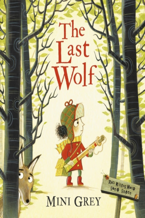Omslag: The Last Wolf