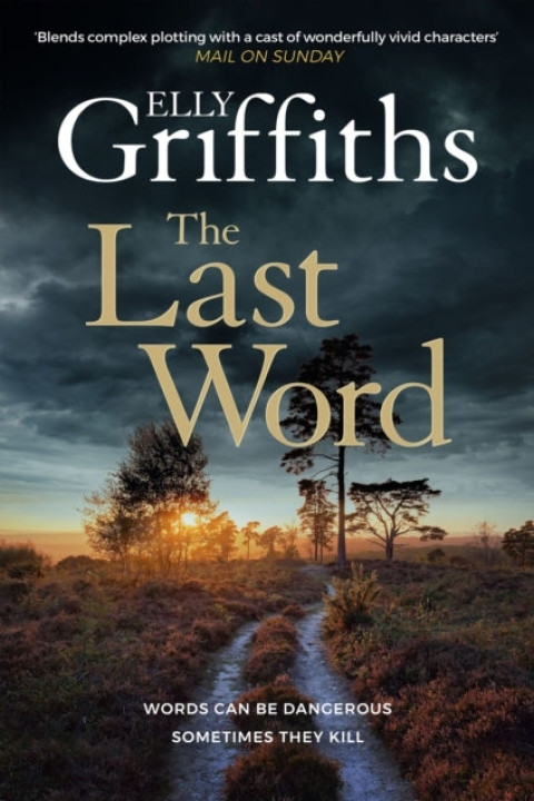 Omslag: The Last Word