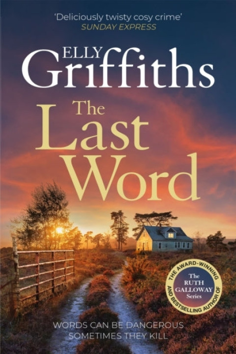 Omslag: The Last Word