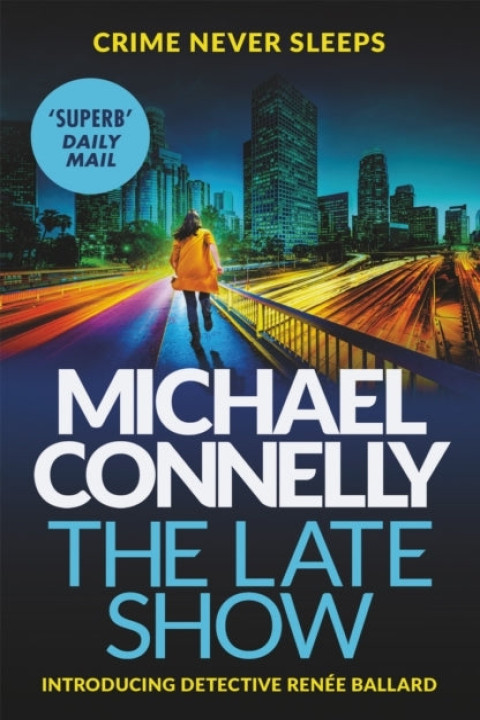 Omslag: The Late Show