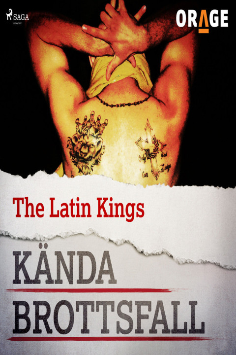 Omslag: The Latin Kings