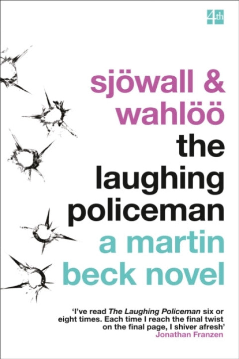 Omslag: The Laughing Policeman