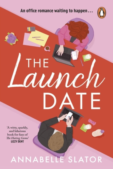 Omslag: The Launch Date