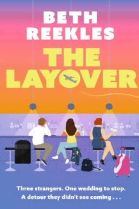 Omslag: The Layover