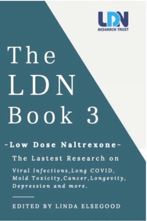 Omslag: The Ldn Book 3 Low Dose Naltrexone