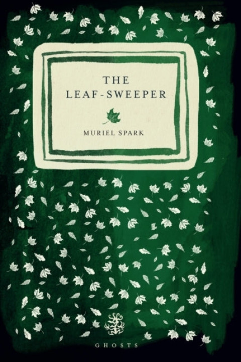Omslag: The Leaf Sweeper