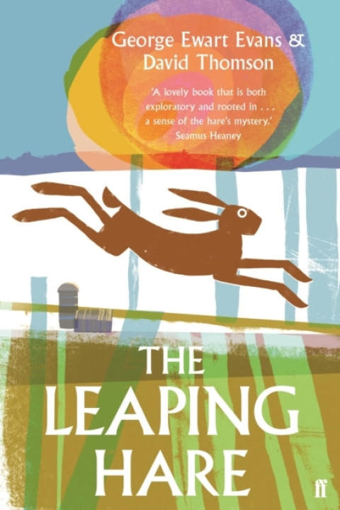 Omslag: The Leaping Hare