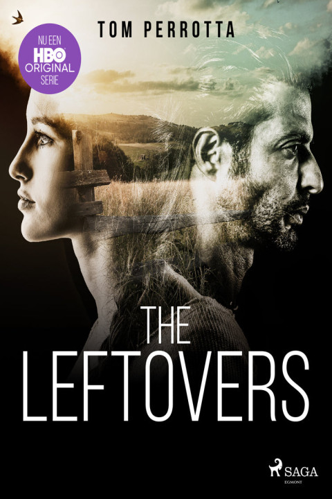 Omslag: The Leftovers